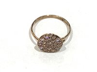 Anello Eclat Donna in Argento Zirconia AG-SCAN01RF/RR - AG-SCAN01RF/RR